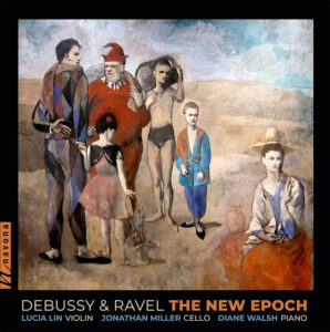 CD Cover "The New Eppch"