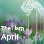 April - The Harp