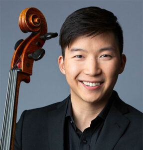 Will Chow cello