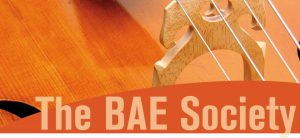 The BAE Society