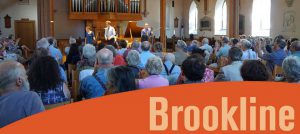 Brookline Concerts